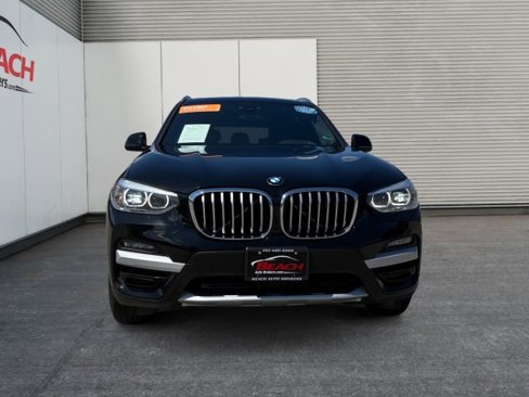 Used 2021 BMW X3 xDrive30i w/ Convenience Package image 7