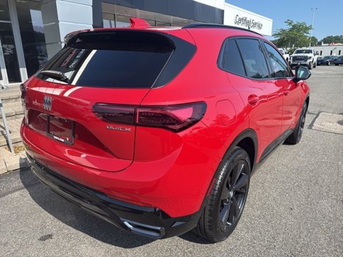 New 2025 Buick Envision Sport Touring image 7
