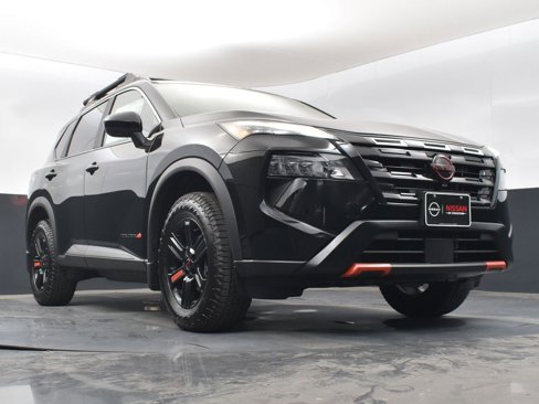 New 2026 Nissan Rogue SV image 37