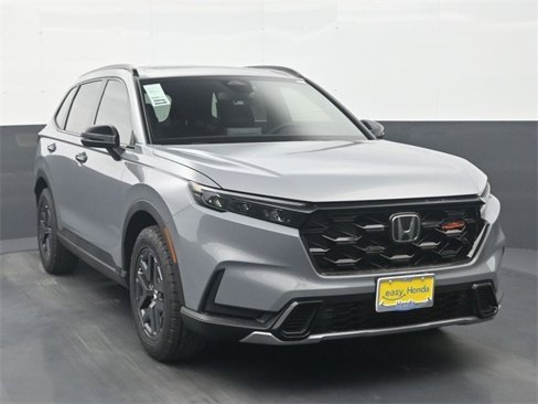 New 2026 Honda CR-V TrailSport image 2