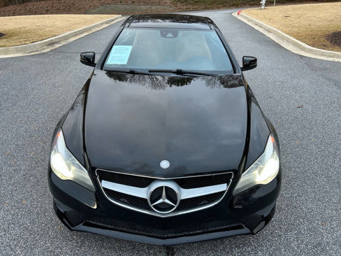 Used 2014 Mercedes-Benz E 350 Coupe image 4