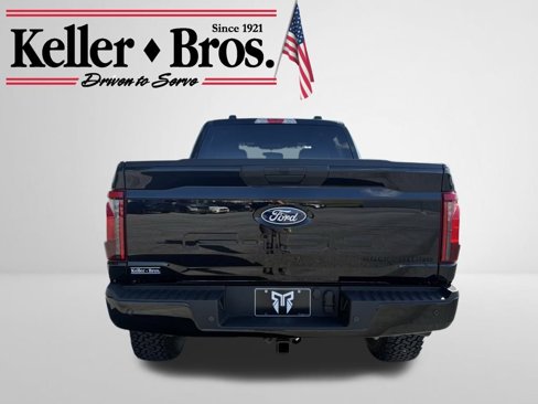New 2025 Ford F150 STX w/ Equipment Group 200A image 6