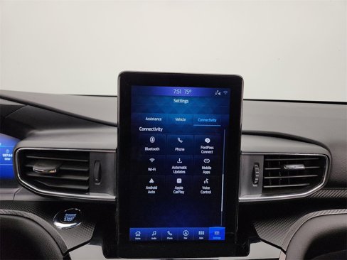 Used 2021 Ford Explorer ST w/ Equipment Group 401A image 33