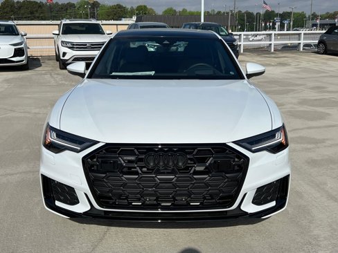 New 2025 Audi A6 3.0T Prestige image 2
