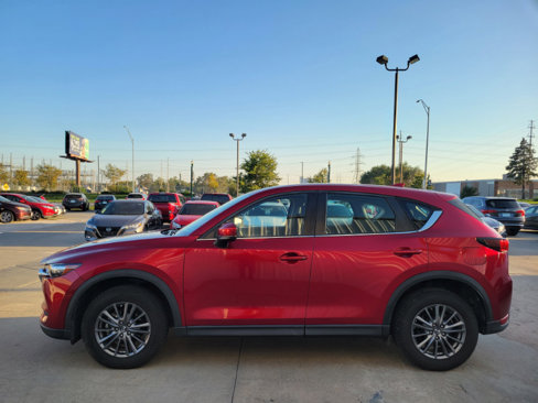 Used 2018 MAZDA CX-5 Sport image 4