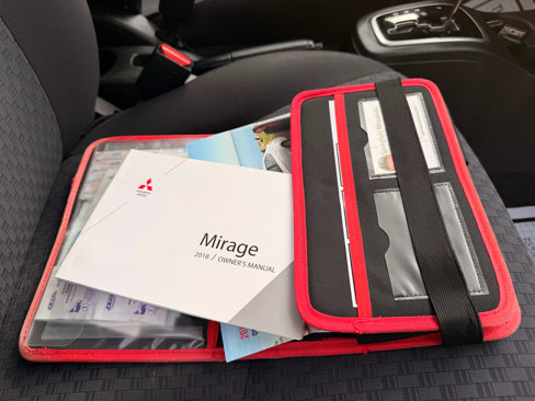 Used 2018 Mitsubishi Mirage SE image 20