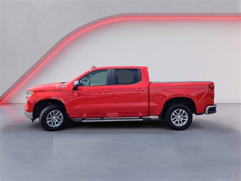 Used 2024 Chevrolet Silverado 1500 LT image 8