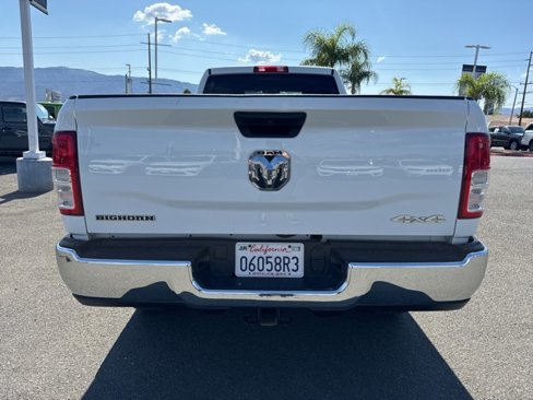 Certified 2023 RAM 2500 Big Horn w/ Level 1 Equipment Group image 7