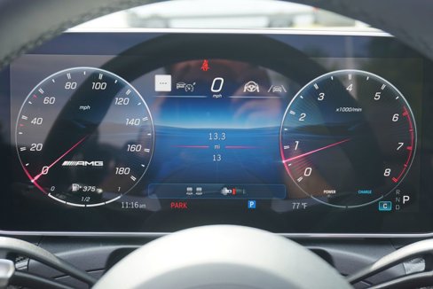 New 2026 Mercedes-Benz CLE 53 AMG 4MATIC Cabriolet image 38