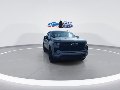 New 2026 Chevrolet Silverado 1500 RST w/ Redline Edition image 4