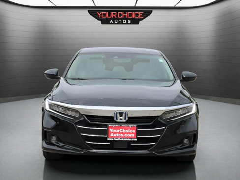 Used 2022 Honda Accord EX-L image 8