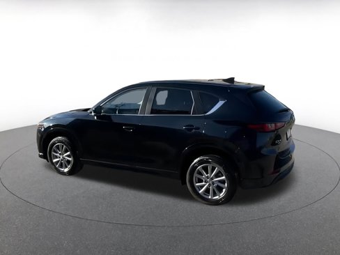 Used 2025 MAZDA CX-5 AWD 2.5 S w/ Preferred Package image 9