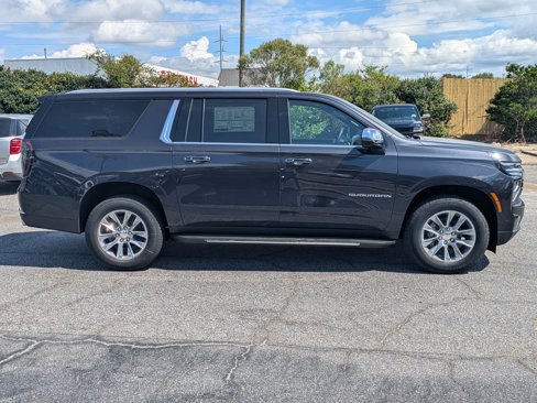 New 2026 Chevrolet Suburban LT w/ Comfort Package image 3
