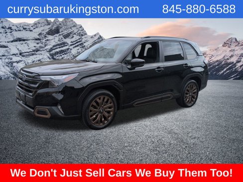 Used 2025 Subaru Forester Sport image 8