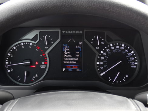 New 2026 Toyota Tundra SR image 17