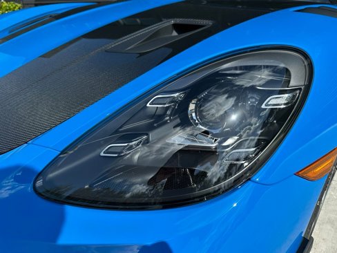 Certified 2025 Porsche 718 Boxster Spyder RS image 14