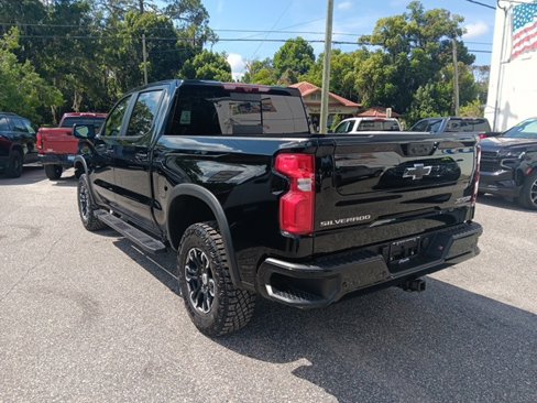 New 2026 Chevrolet Silverado 1500 ZR2 image 20