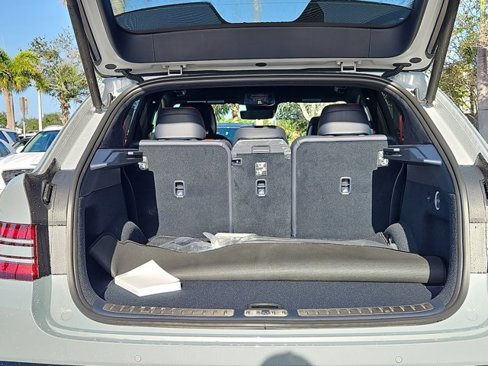 New 2026 Genesis GV80 3.5T e-SC image 6