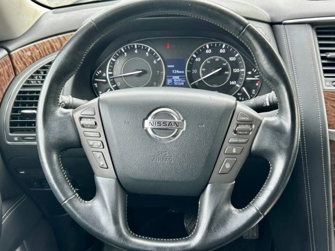 Used 2019 Nissan Armada SL w/ Premium Package image 23