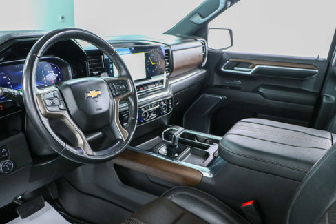 Used 2023 Chevrolet Silverado 1500 High Country image 28