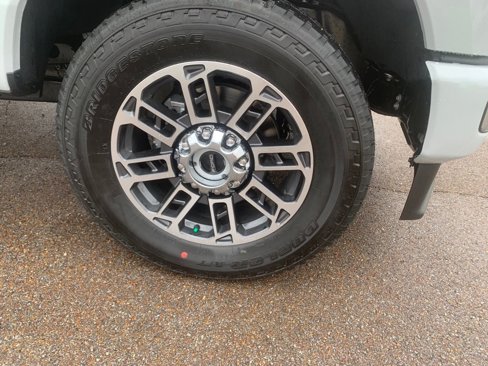 New 2026 Ford F250 Platinum w/ Platinum Plus Package image 9
