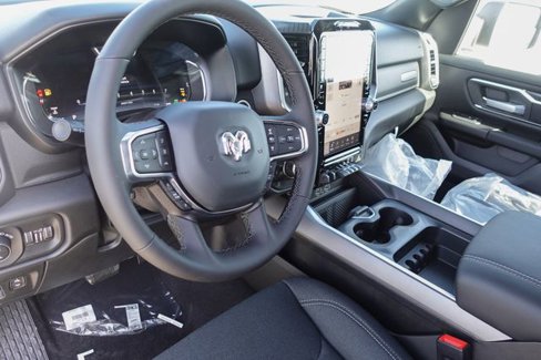New 2025 RAM 1500 Big Horn image 13
