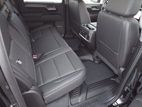 New 2025 GMC Sierra 3500 Denali w/ Denali Reserve Package image 35