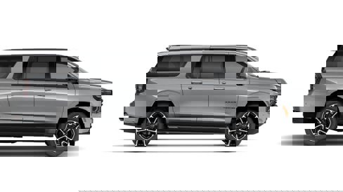 New 2026 Chevrolet Suburban RST w/ Comfort Package image 76