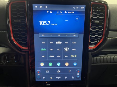 New 2025 Ford Ranger Raptor image 8