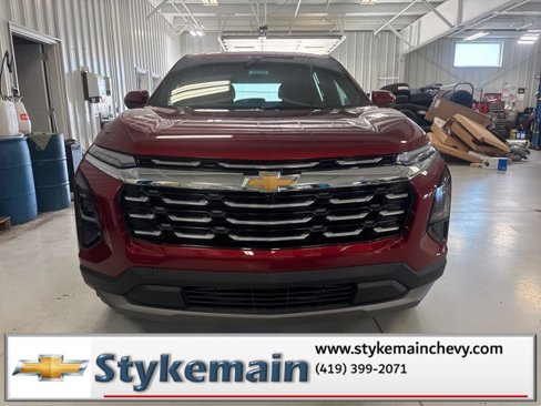 New 2026 Chevrolet Equinox LT w/ Convenience Package II image 10