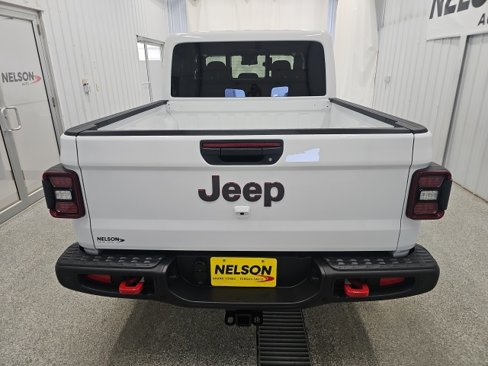New 2025 Jeep Gladiator Rubicon w/ Safety Group image 7