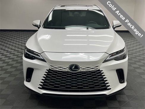 Certified 2024 Lexus RX 350 AWD image 3