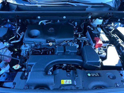 Certified 2025 Toyota RAV4 XLE image 29