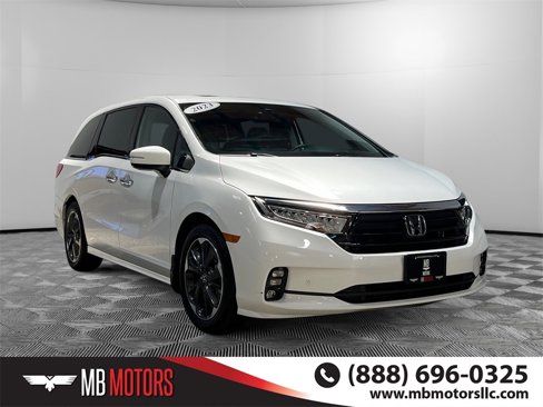 Used 2023 Honda Odyssey Touring image 1
