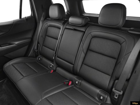 New 2026 Chevrolet Equinox LT w/ Convenience Package II image 11