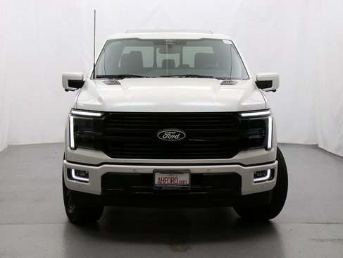 New 2025 Ford F150 Platinum w/ Equipment Group 702A High image 5