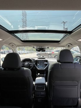 New 2025 Subaru Ascent Limited image 17