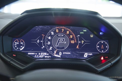 Used 2024 Lamborghini Huracan Sterrato image 14