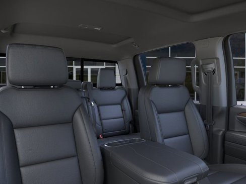 New 2025 GMC Sierra 2500 SLT w/ SLT Premium Package image 24