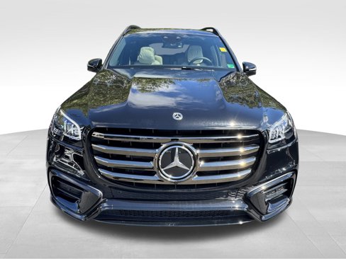 New 2026 Mercedes-Benz GLS 580 4MATIC image 3