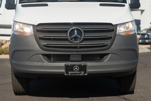 Used 2025 Mercedes-Benz Sprinter 2500 image 13