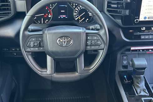 New 2026 Toyota Tundra SR image 20