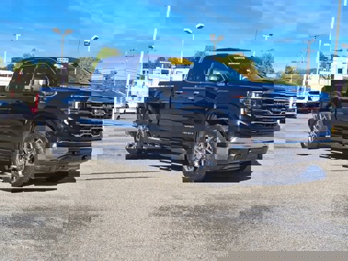Certified 2023 GMC Sierra 1500 SLT w/ SLT Convenience Package image 1