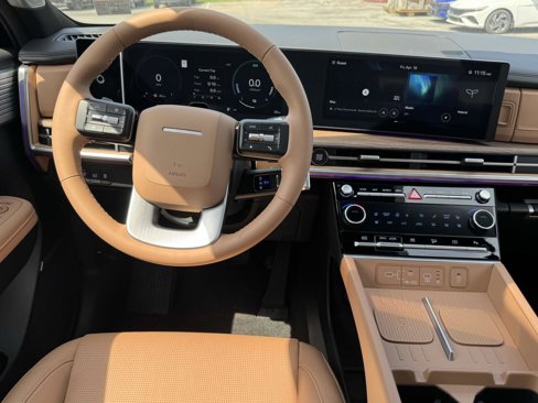 New 2025 Hyundai Santa Fe Limited image 2