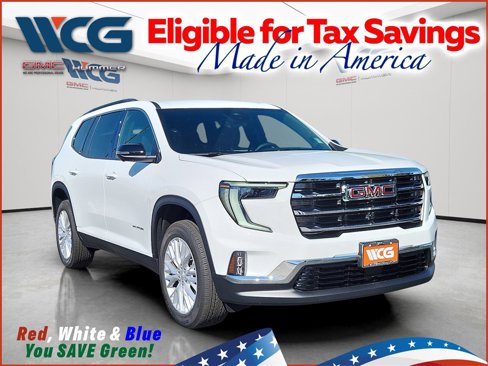 New 2026 GMC Acadia Elevation w/ Elevation Premium Package image 1