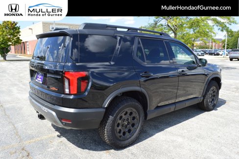Certified 2026 Honda Passport TrailSport Elite image 4