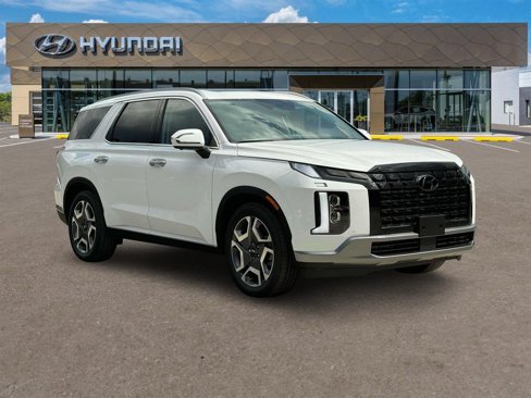 New 2025 Hyundai Palisade SEL image 13