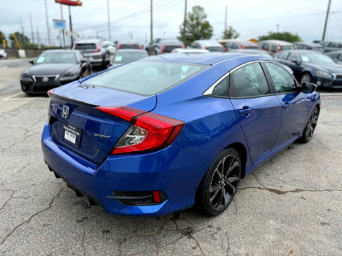 Used 2020 Honda Civic Sport image 7