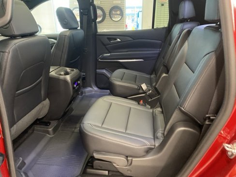 New 2026 Chevrolet Traverse LT w/ Sun and Wheel Package image 29