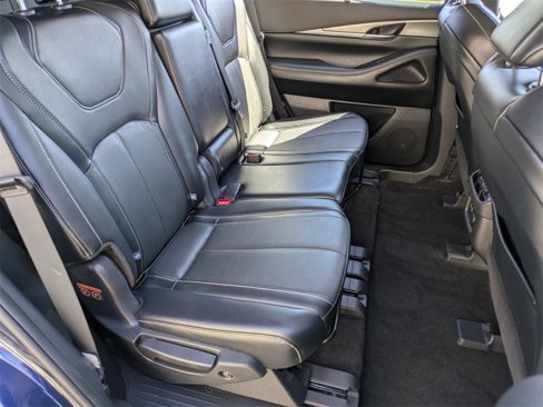 Used 2024 INFINITI QX60 Luxe image 30